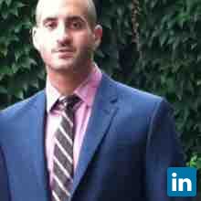 Ramy-George Chehadé, Chemical/Environmental Engineer - WQA
