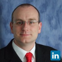 Christian Göbbert, Chief Research & Science Officer bei Nanostone Water