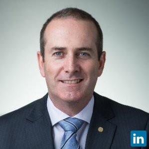 Rob Hulme, Head of Business Development APAC and Bayer Innovation Ambassador ASEAN