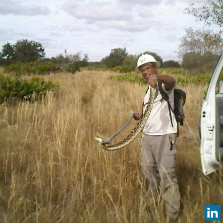 Bruce Williams, Environmental Scientist at Water Resources Associates