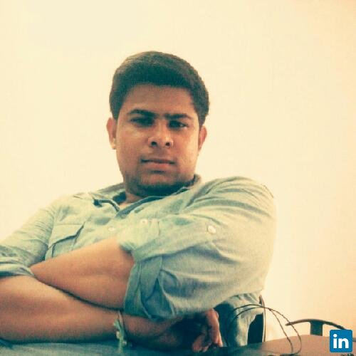 Praveen Sinha, Sr. Manager at Claro Energy Private Limited