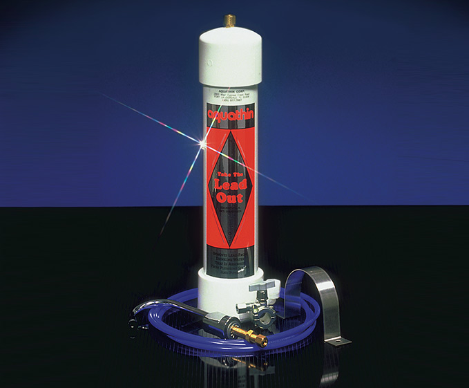 Newark's Drinking Water Problem: Lead And Unreliable Filters https://www.yahoo.com/gma/newark-handing-bottled-water-filters-appear-fail-prot...