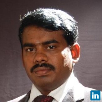 Vadivel Murugan, Technical Manager (Mech) at Flora boring LLC