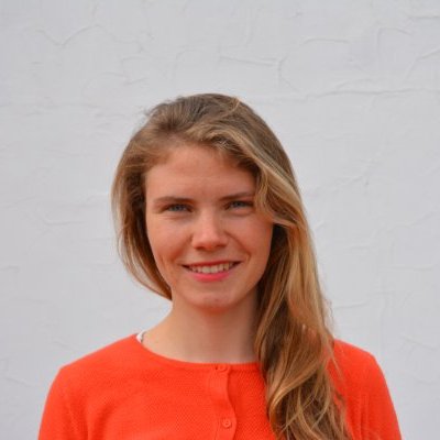 Anouk Dupré, Project Manager at LYDEC Suez