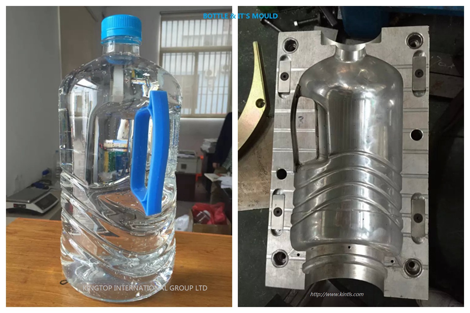 bottle blow molding machine, bottling lines, whole plant equipment for bottled drinks