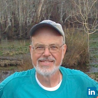 Michael Waldon, retired USFWS & UL-Lafayette