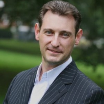 Mark Jonathan Thackeray