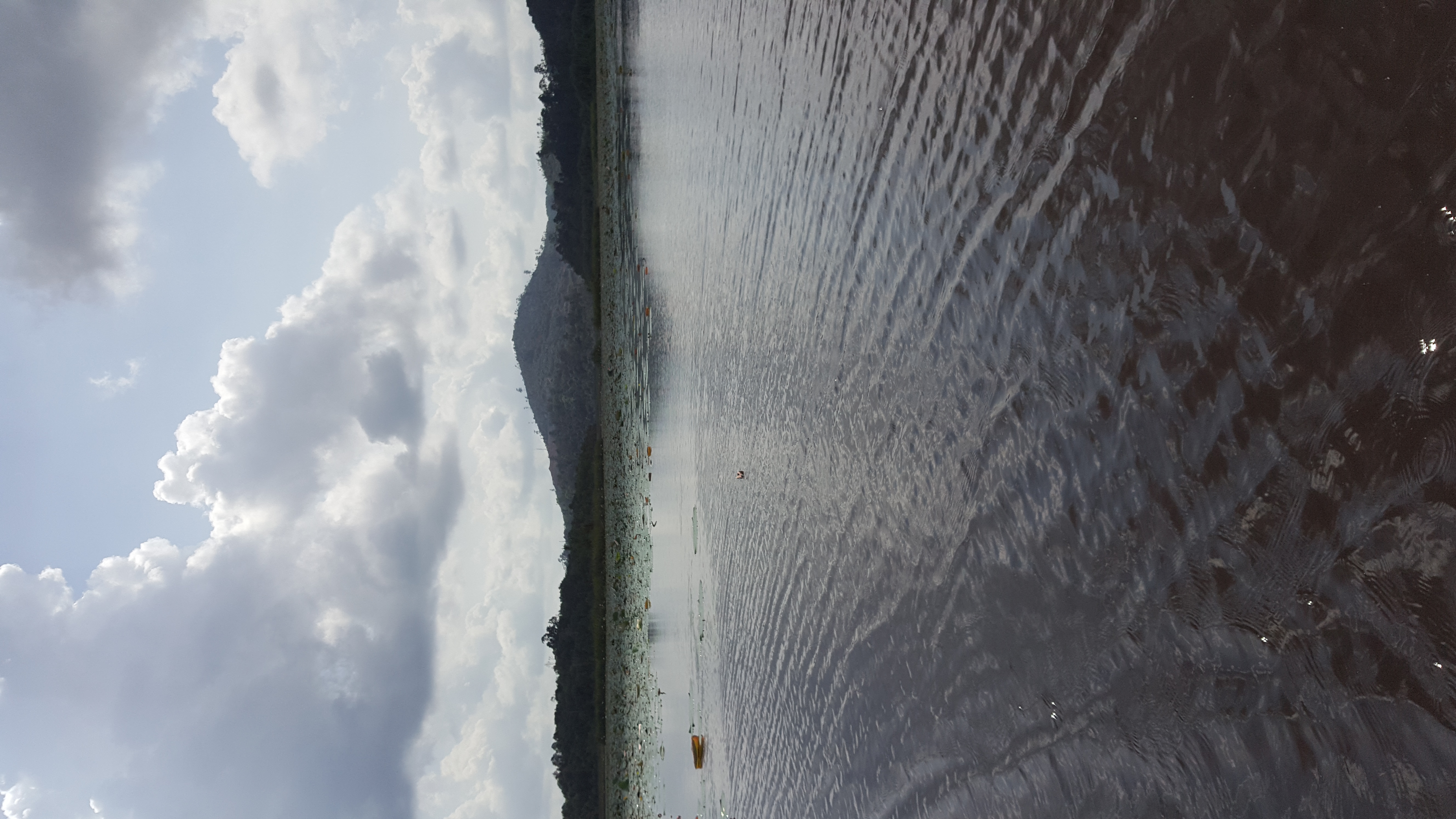 Lake Chini