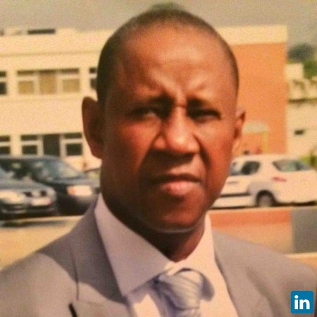 Guéladio Cissé, Head of Unit and Research Group Leader at Swiss TPH