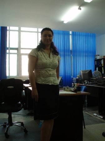 Carmen Stancu, Project Manager at SC ROHE ROMANIA SRL