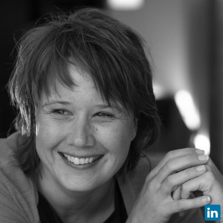 Gretha Oost, Founder | Managing Director at Half A Teaspoon - "Design for Behavioural Change"