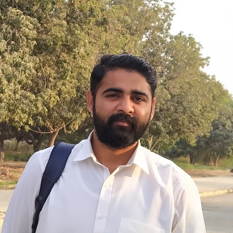 Muhammad Ali Hassan Khan