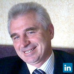 Vasily Baranoff, Генеральный директор – Представительство E.W.GOHL GmbH в России.