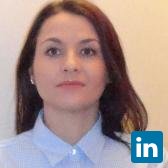 Liliana Logofatu, Tender and Customer Support Specialist at Hach-Lange