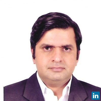 Muhammad Kashif, CEO Nouveau Energy,Director at Nouveau Commodities