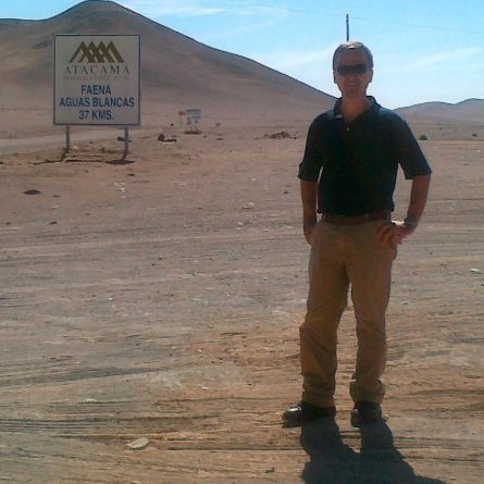 Pieter Labuschagne, GCS Water and Environmental Consultants (Pty) Ltd