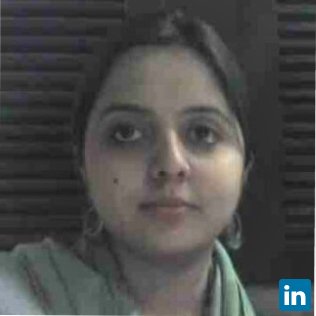 Inderpreet Kaur, Strategy Consultant, Startup Enthusiast and Water Aficionado