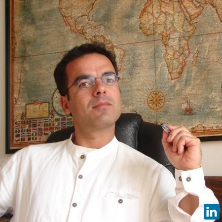 Afonso Do Ó, Marine & Environmental Sciences Research Officer