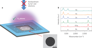 Graphene has many unusual ...