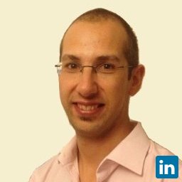 Eytan Filiba, Proposals Manager at TAHAL Group