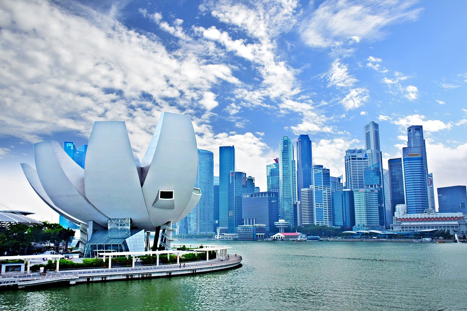 This is Singapore's Plan to Avoid Running out of Water