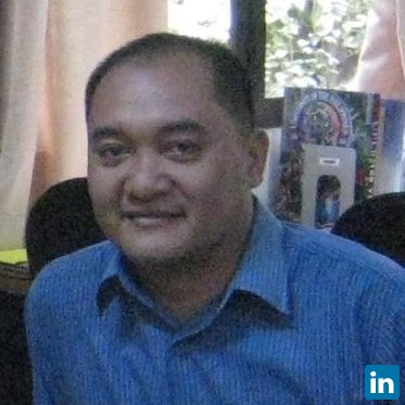 Job Gonzales, Consultant for Energy and the Environment at Quezon City Local Government