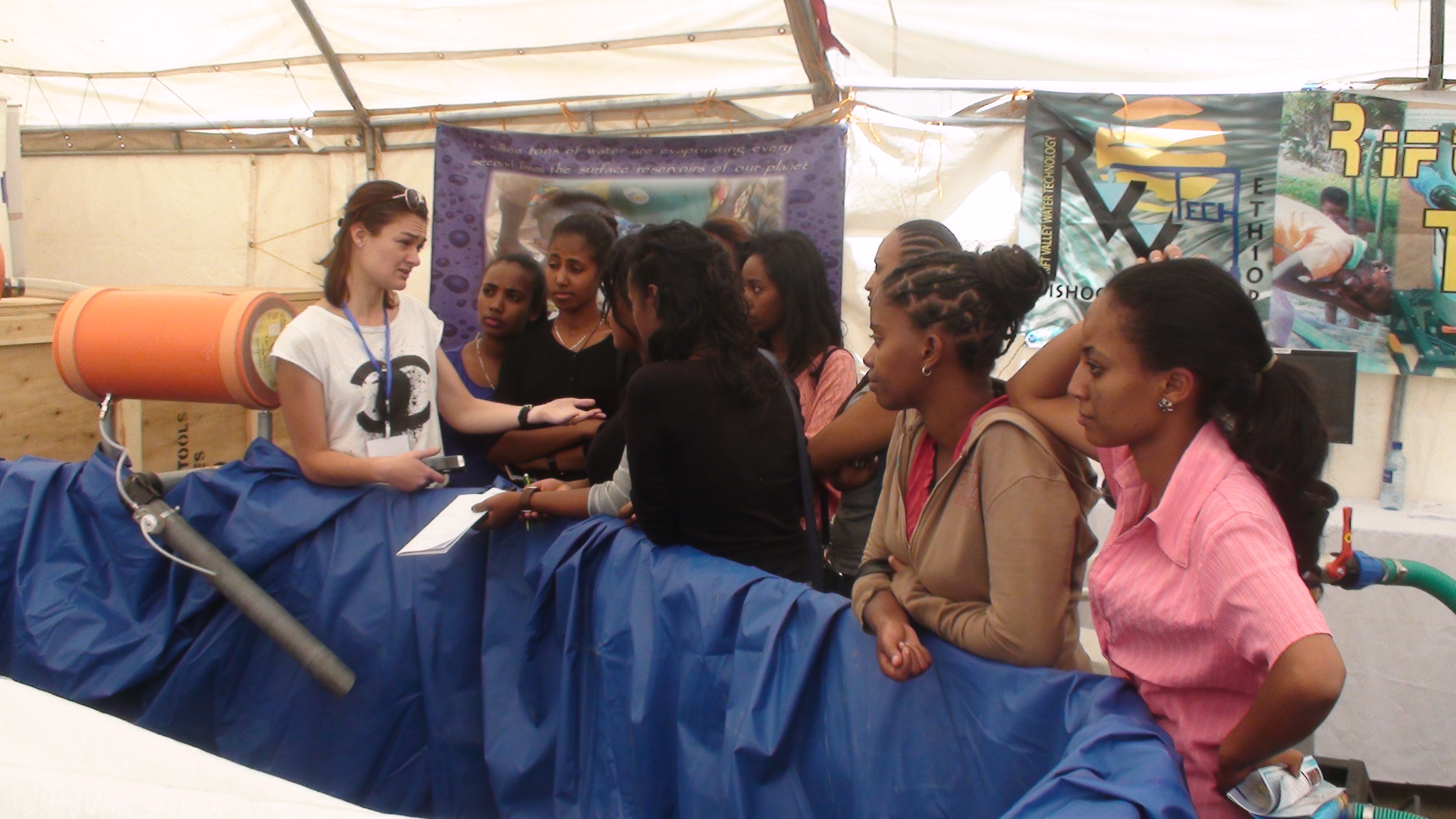 Rift Valley Water Technology  Work Gallery