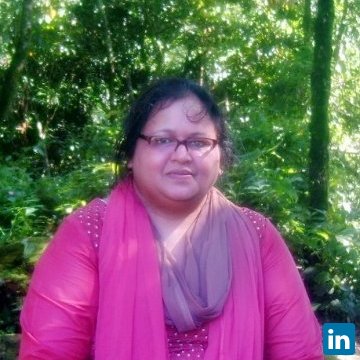 Mina Sanghi, BD/HR/Environmental Professional