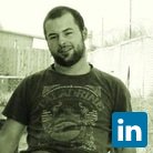 Robi Gjoshevski, Owner, (Digital Drop Media ) contemporary water features and fountains, bubble wall atractions