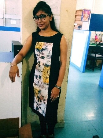 Nita Bombare, SEO Executive at Absolute Markets Insights