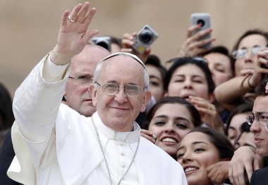 “sasrai-Movement” Pope’s “bold cultural revolution” 