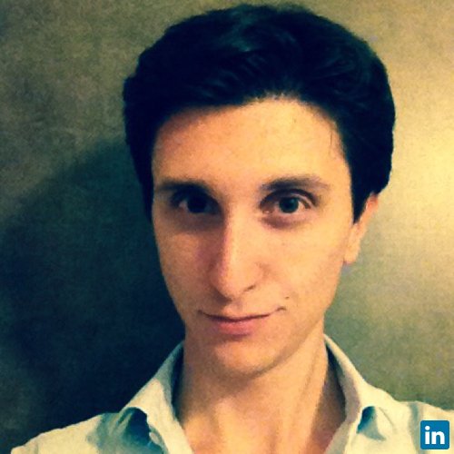 Trombetta Alessandro Alessandro, Environmental Engineer presso CH2M HILL