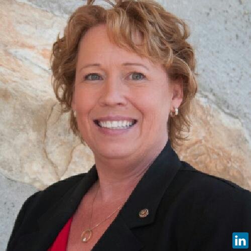 Kim Adamson, General Manager at Deepwater Desal, LLC