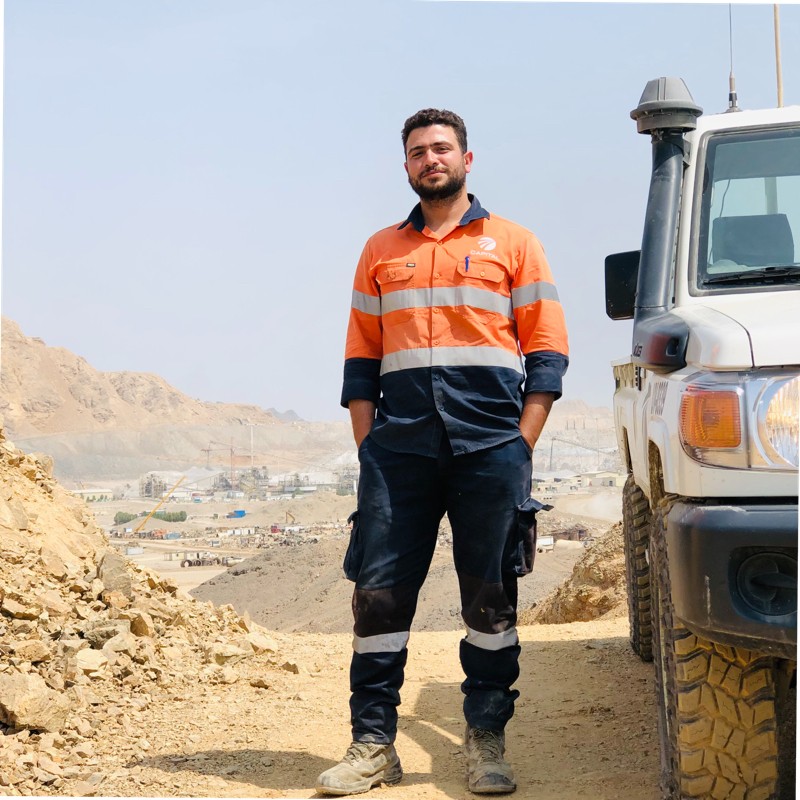 Mohamed Abd El-Kader