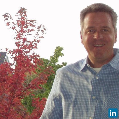 Don West, Water Resource Engineer at Colorado Water Conservation Board