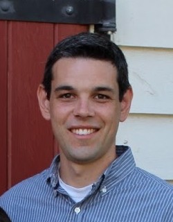 Bryan Martinez, P.E., Water Resources Engineer