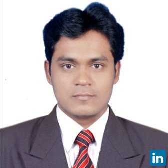 Ratnakar Swain, PhD Scholar at Indian Institute of Technology, Kharagpur