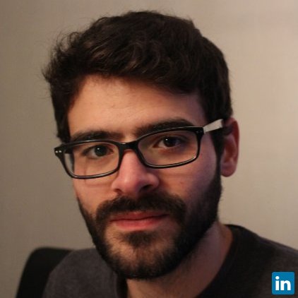 Pedro Marinho, Software Engineer na VisionSpace Technologies