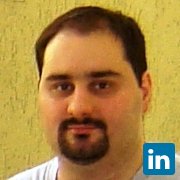 Raphael Machado, Water Resources Director at VM Engenharia de Recursos Hídricos