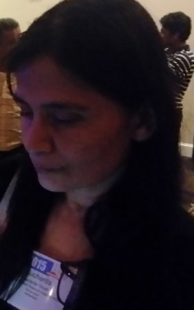 Sucharita Ghosh, Statistician, Zurich, Switzerland