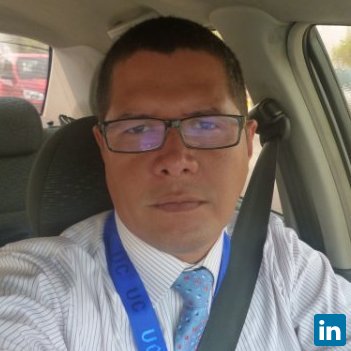 Melvin Padilla, General Manager at Procyon Ingenieria C.A.