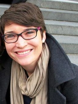 Kate Robey, Council for Geoscience, Western Cape Unit