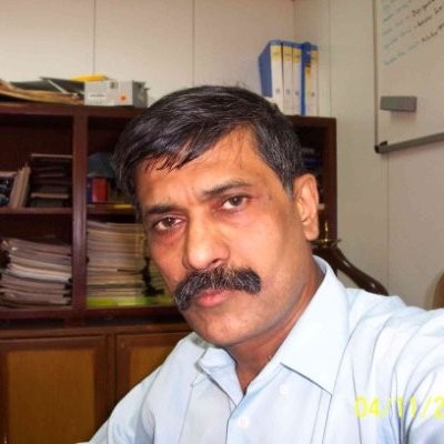 prasanta misra, vice president at reliance industries limited