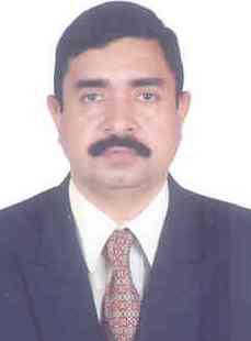 V C Pande, CS&WCR&TI (Indian Council of Agricultural Research) - Scientist