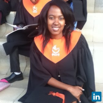 Kitso Rakgole, Civil Engineer