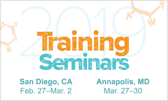 070 The One About AWT Technical Training Seminars - Scaling UP! H2O