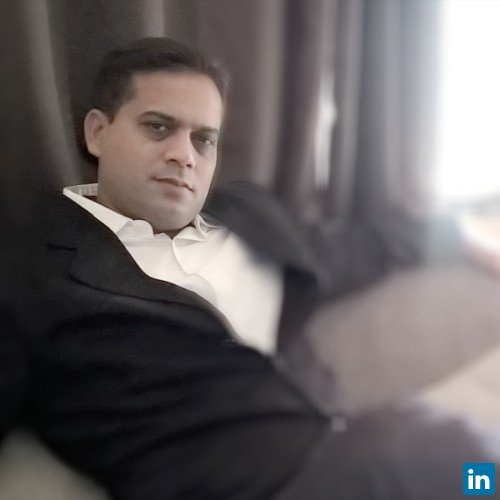 Anand Peters, Area Coordinator at NGO