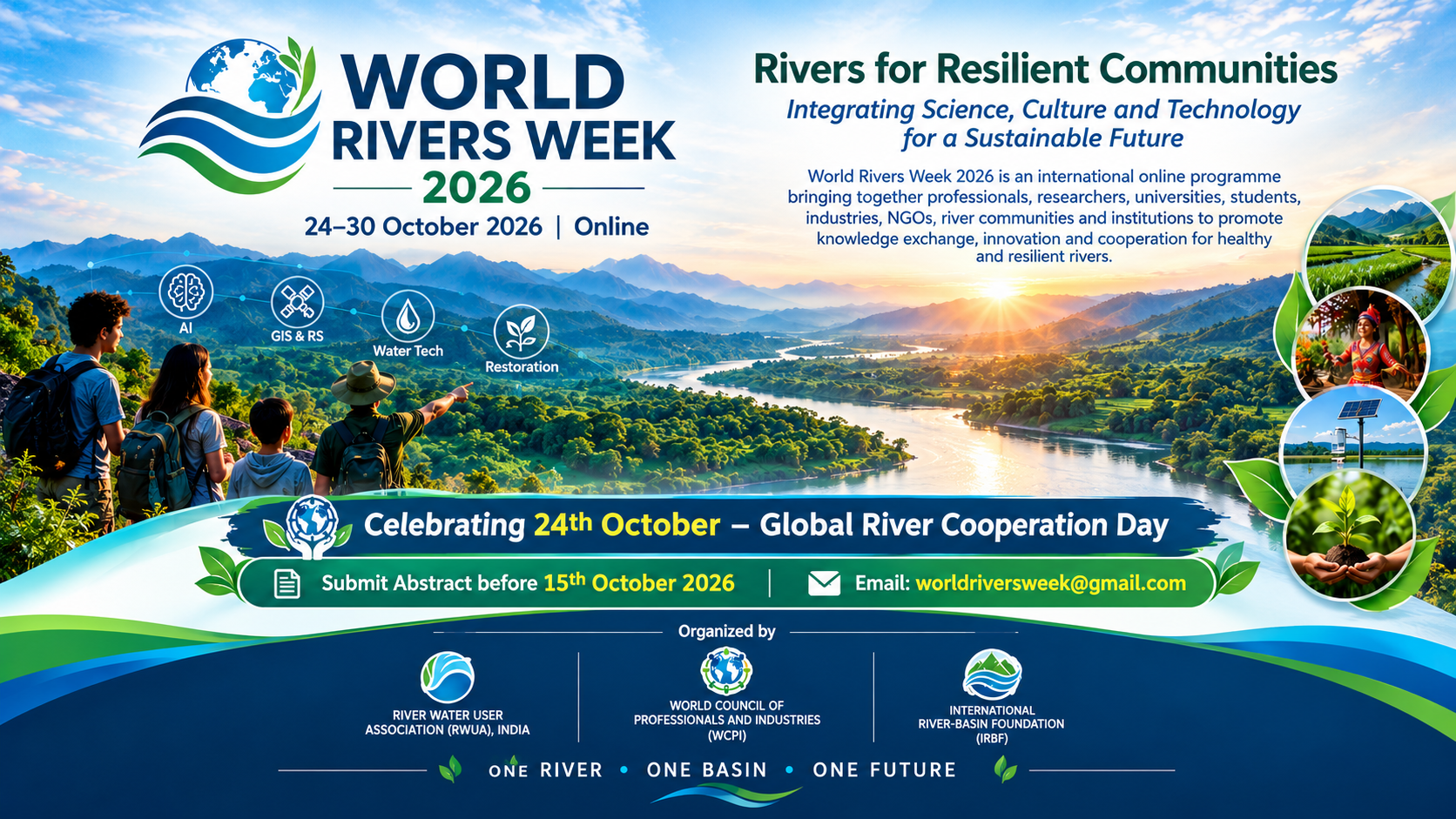 World River's Week 2026