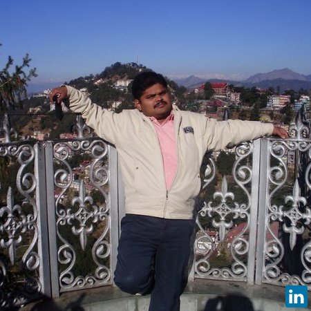 sandeep Talekar, business development manager at NERIL
