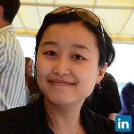 Yang Liu, Marketing Coordinator